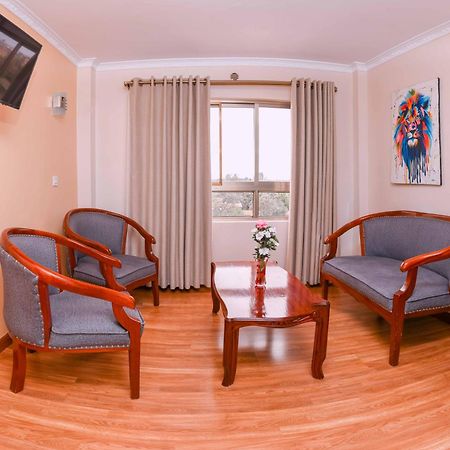 Buraha Zenoni Hotel And Resort Nakuru Exteriör bild