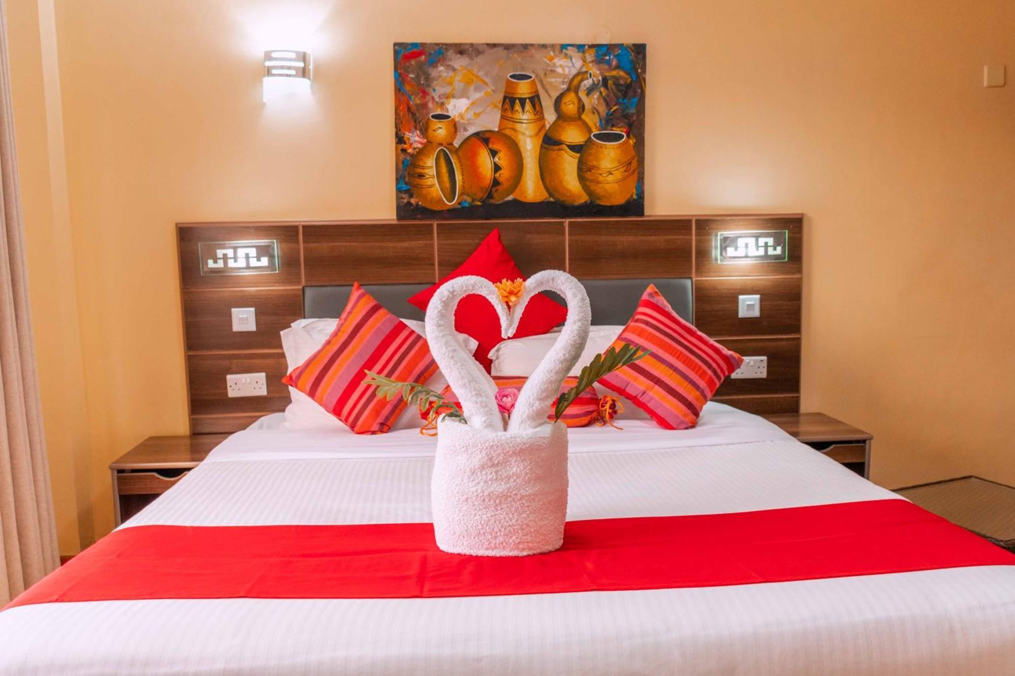 Buraha Zenoni Hotel And Resort Nakuru Exteriör bild