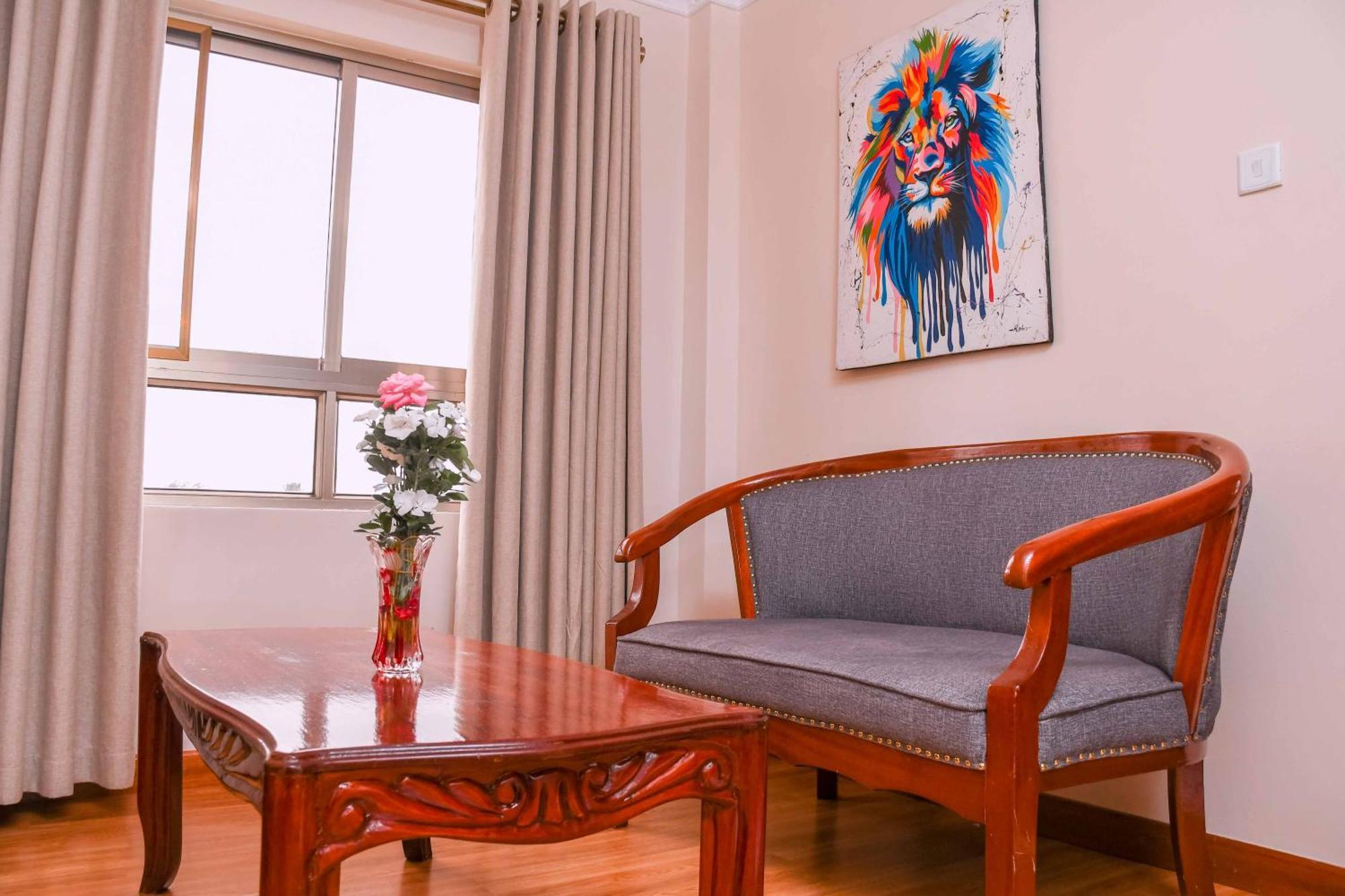 Buraha Zenoni Hotel And Resort Nakuru Exteriör bild