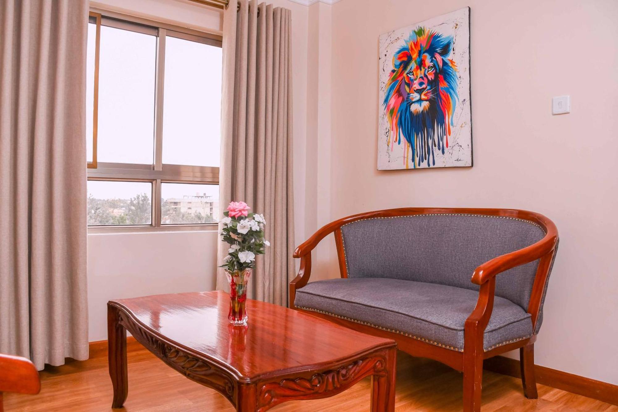 Buraha Zenoni Hotel And Resort Nakuru Exteriör bild