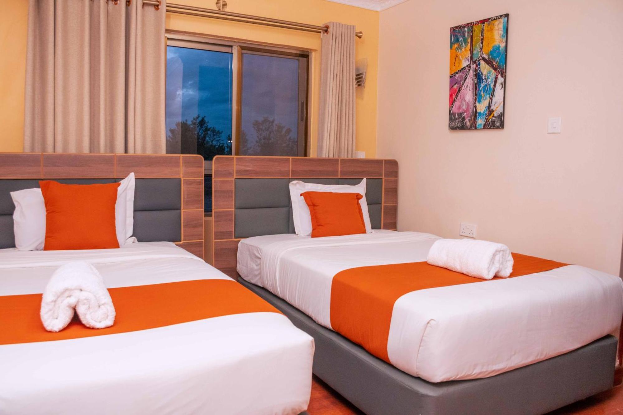Buraha Zenoni Hotel And Resort Nakuru Exteriör bild
