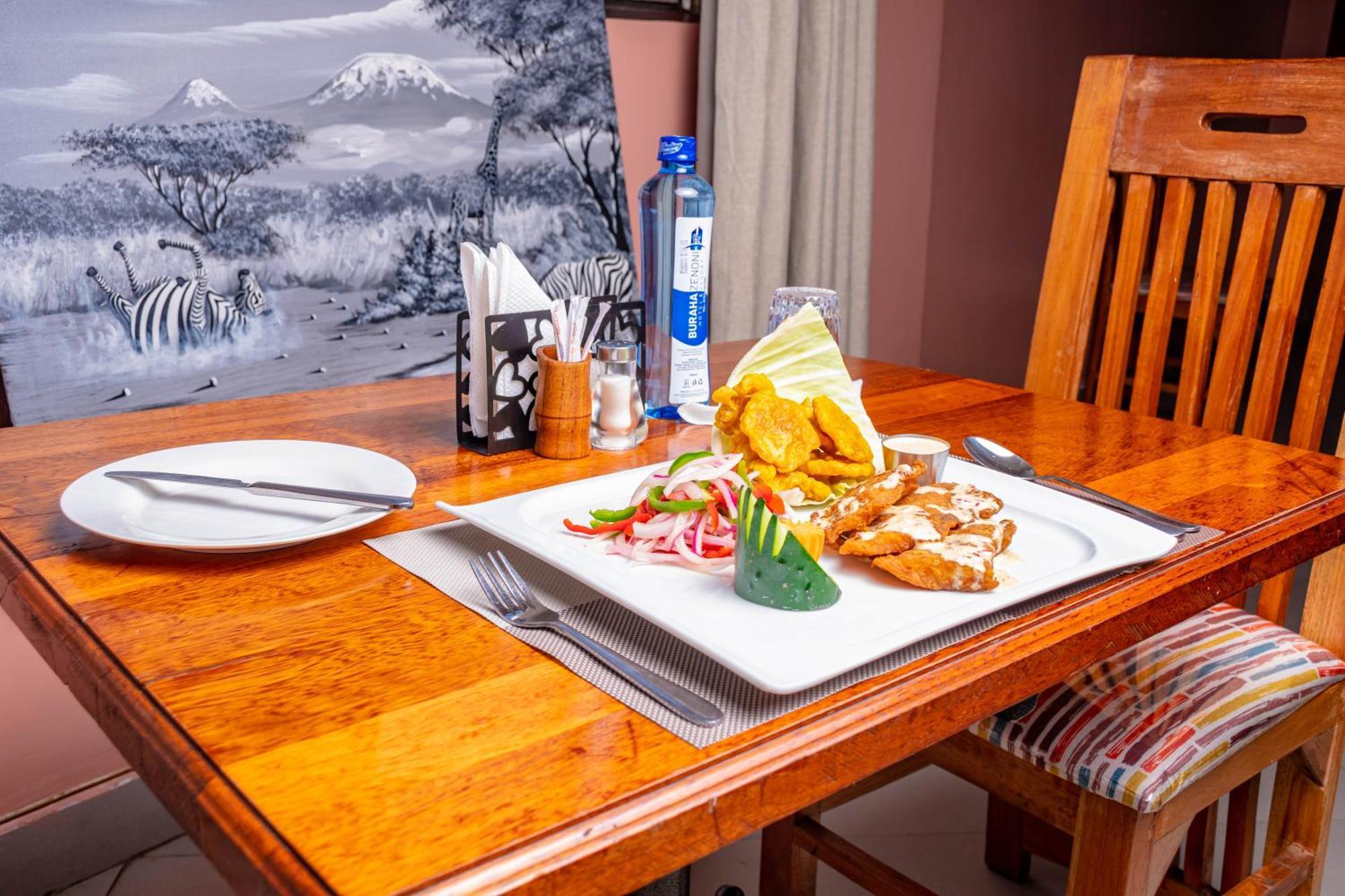 Buraha Zenoni Hotel And Resort Nakuru Exteriör bild